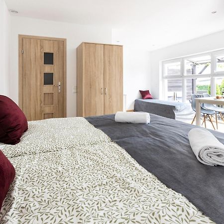 Galeon Apartamenty Mikołajki Kültér fotó