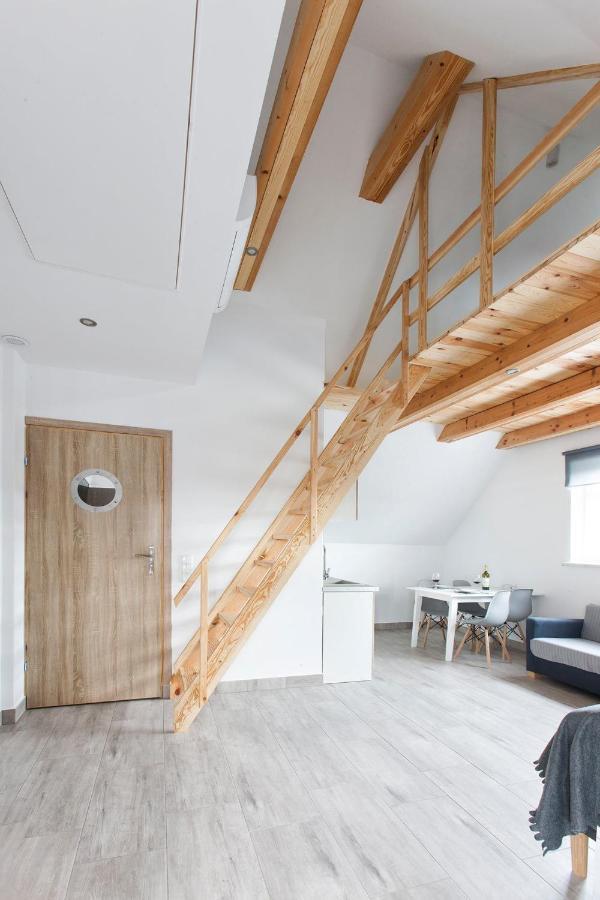 Galeon Apartamenty Mikołajki Kültér fotó