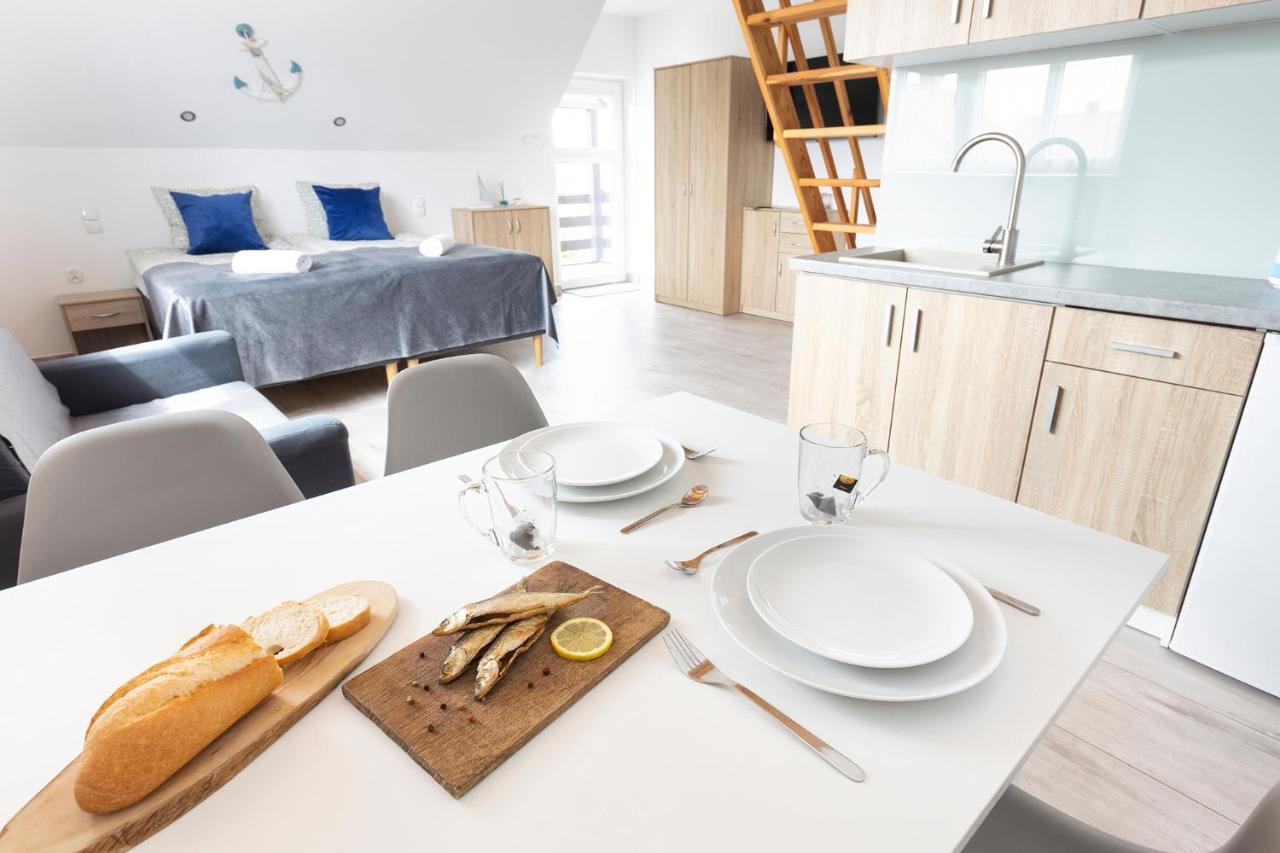 Galeon Apartamenty Mikołajki Kültér fotó