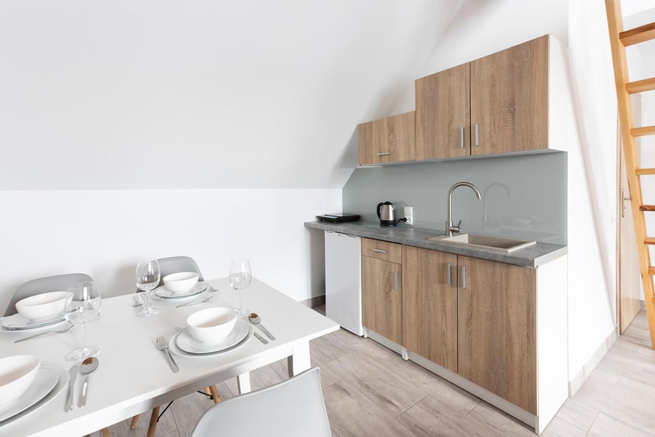 Galeon Apartamenty Mikołajki Kültér fotó