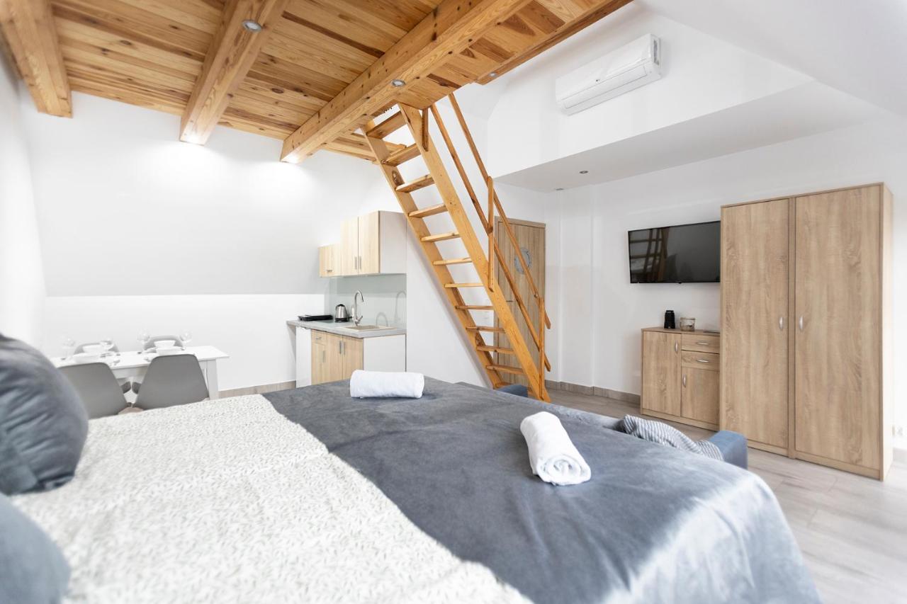 Galeon Apartamenty Mikołajki Kültér fotó