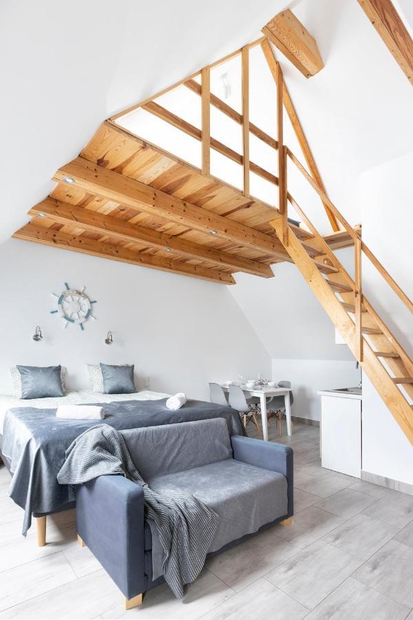 Galeon Apartamenty Mikołajki Kültér fotó