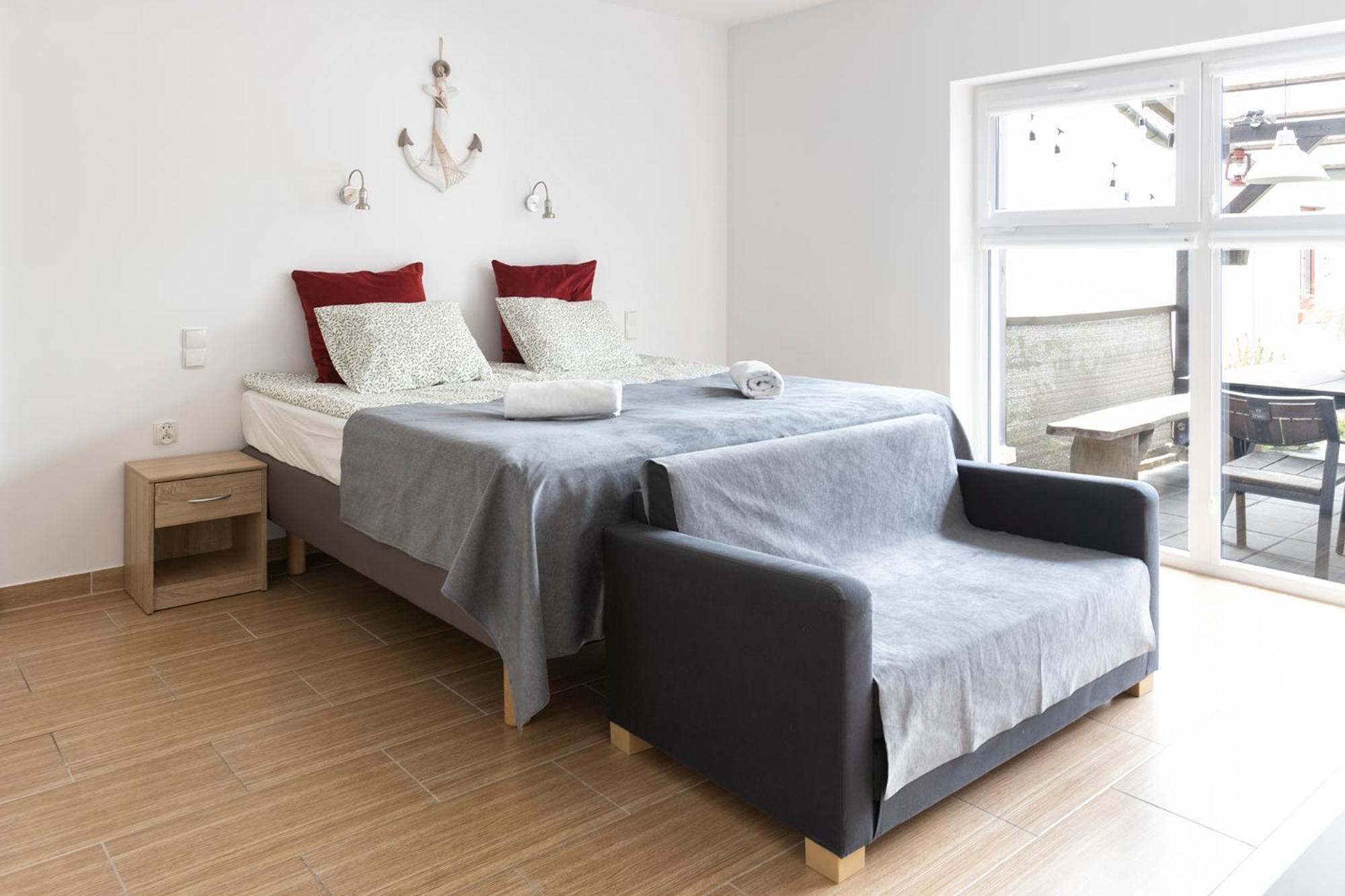 Galeon Apartamenty Mikołajki Kültér fotó