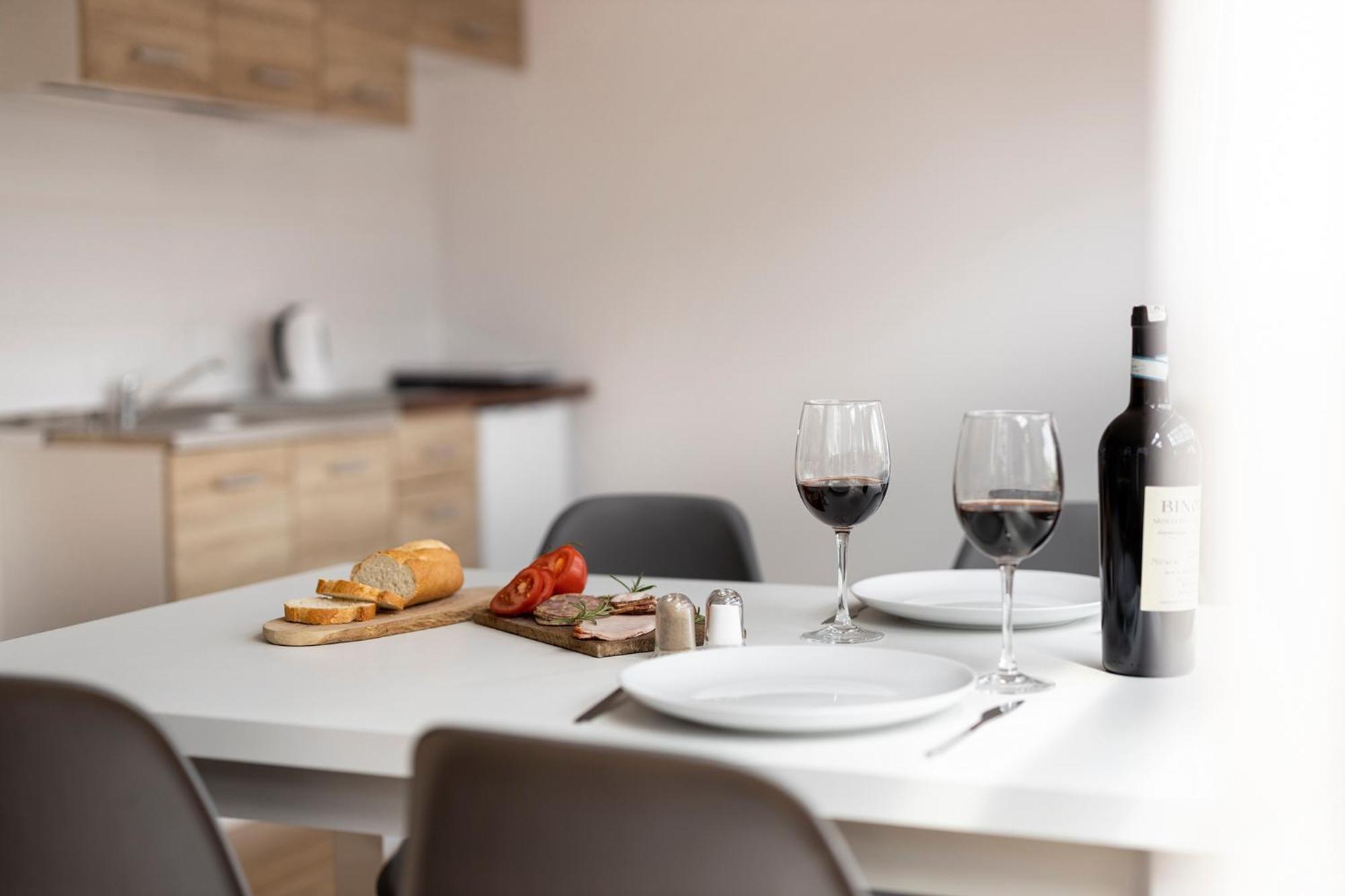 Galeon Apartamenty Mikołajki Kültér fotó