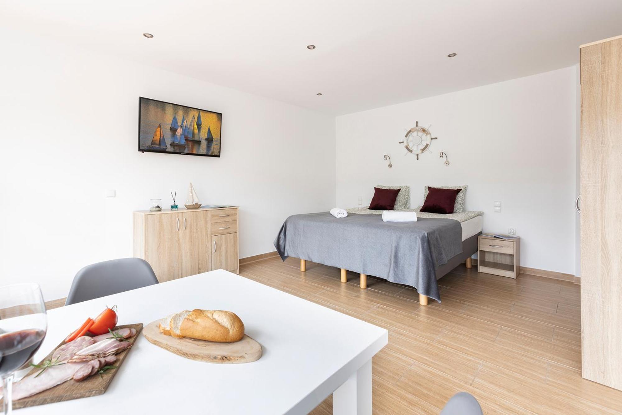Galeon Apartamenty Mikołajki Kültér fotó