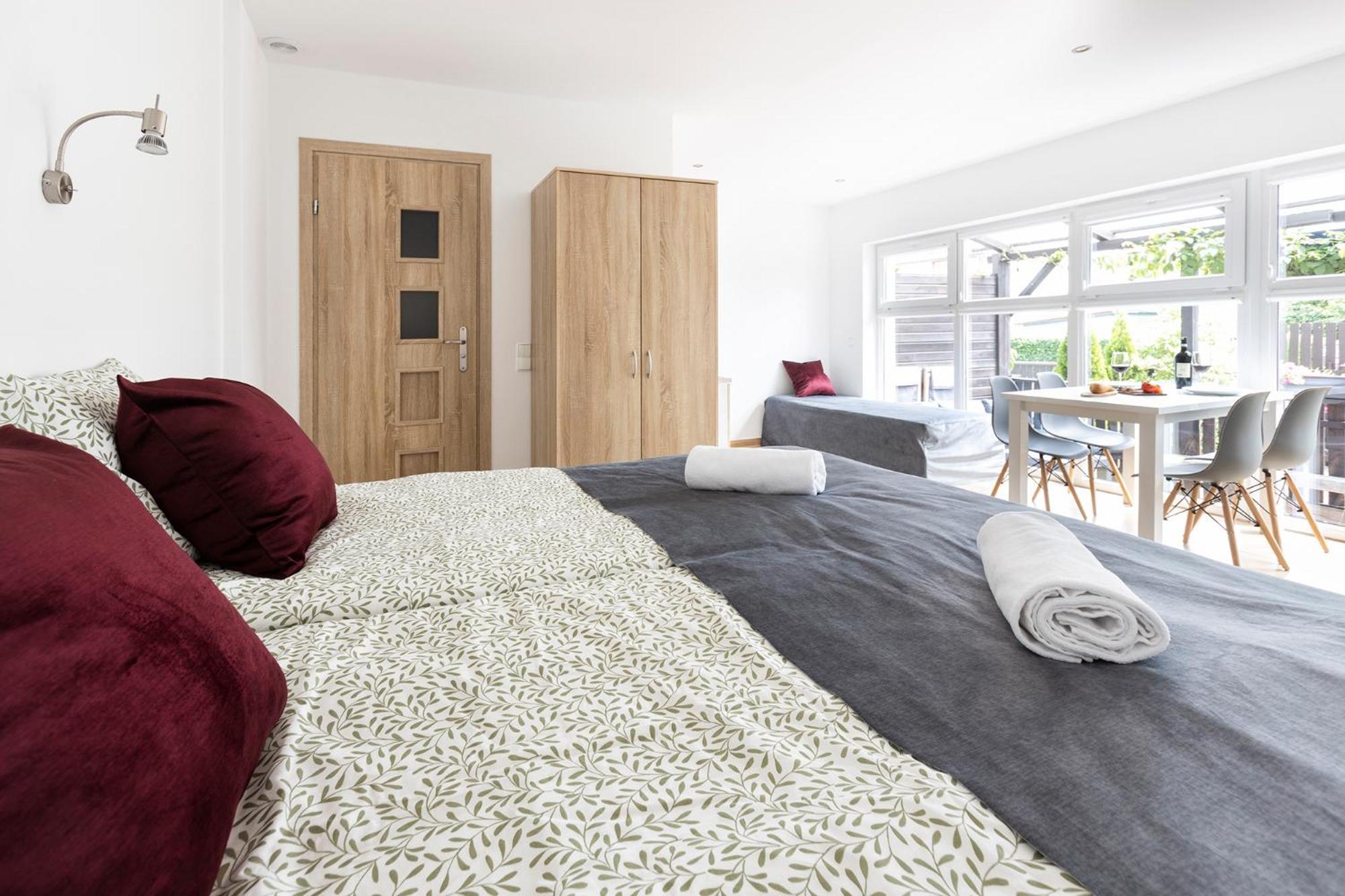 Galeon Apartamenty Mikołajki Kültér fotó