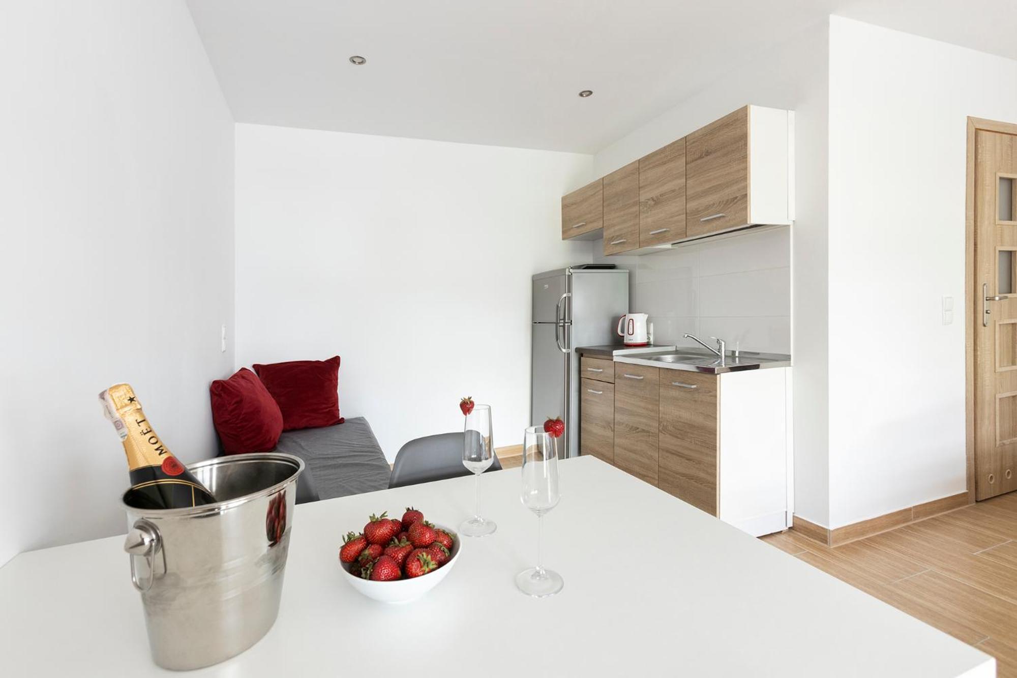 Galeon Apartamenty Mikołajki Kültér fotó