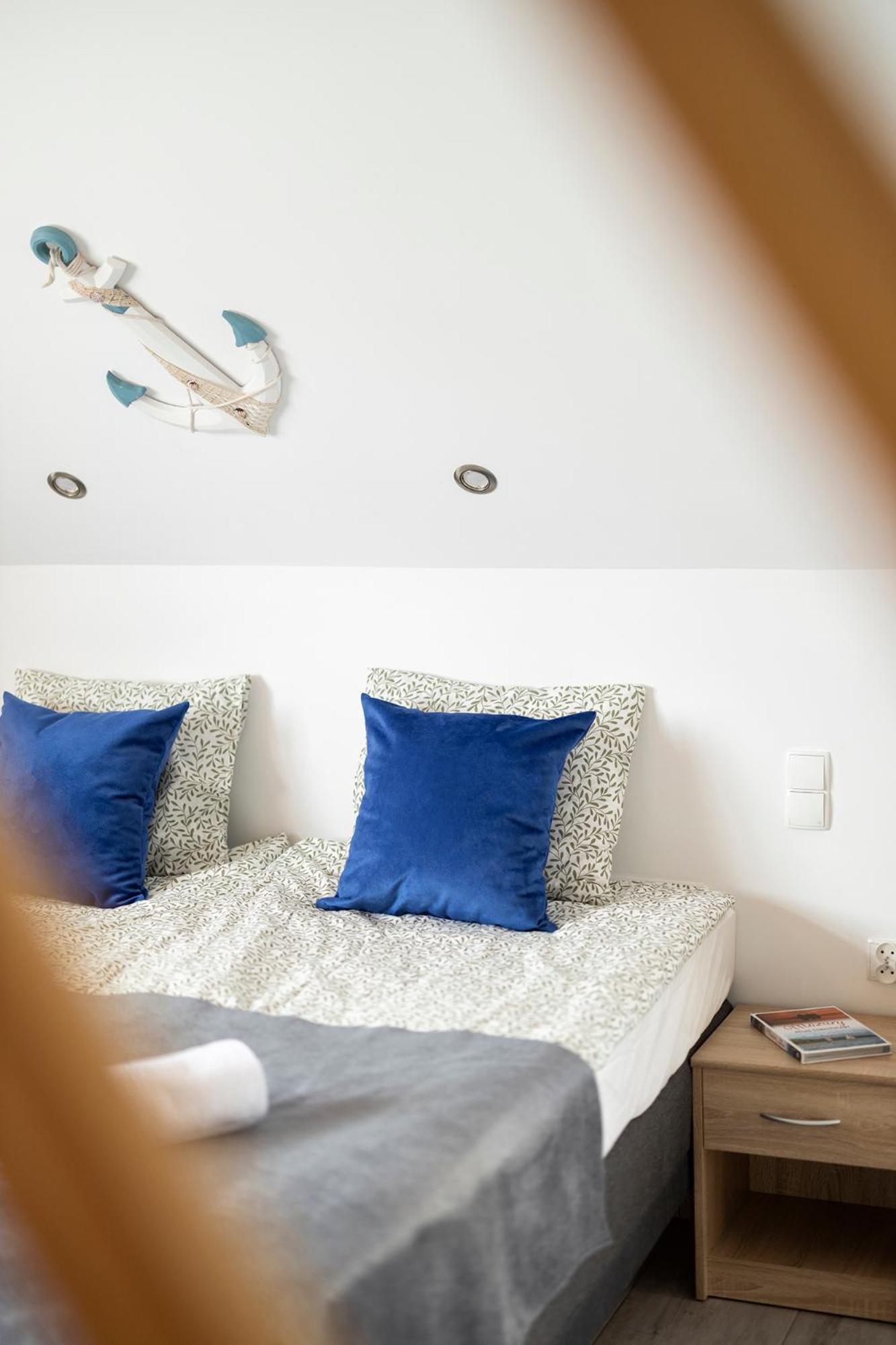 Galeon Apartamenty Mikołajki Kültér fotó