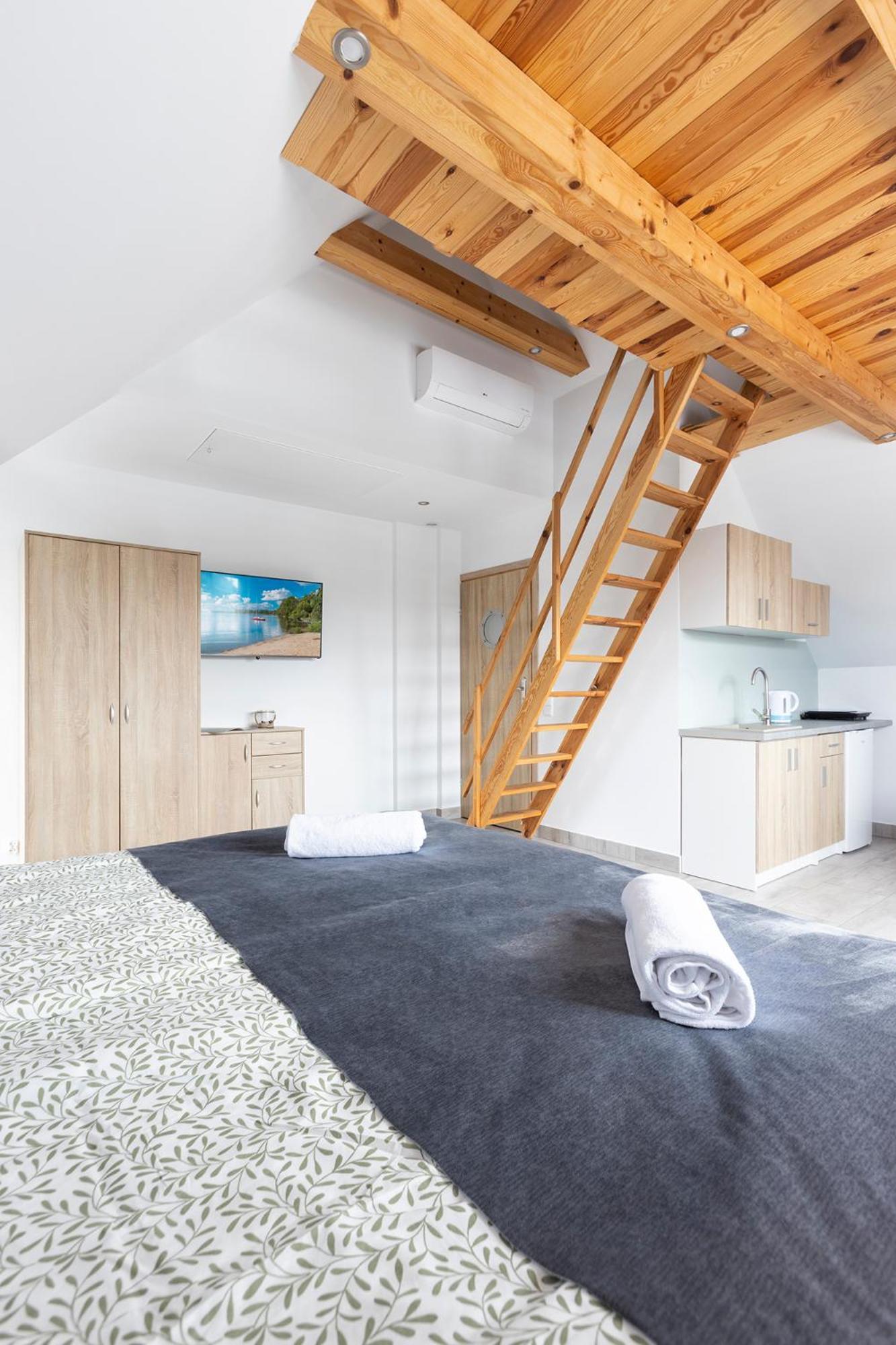 Galeon Apartamenty Mikołajki Kültér fotó