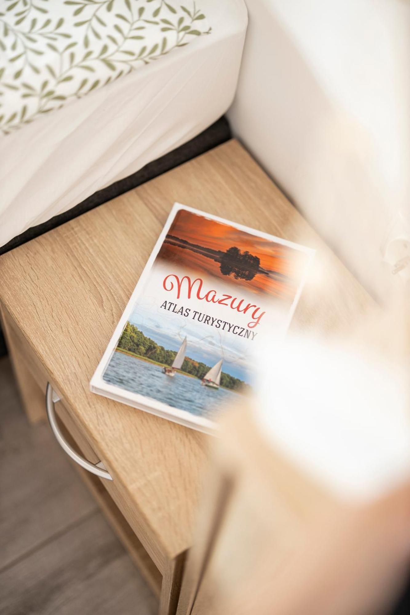 Galeon Apartamenty Mikołajki Kültér fotó