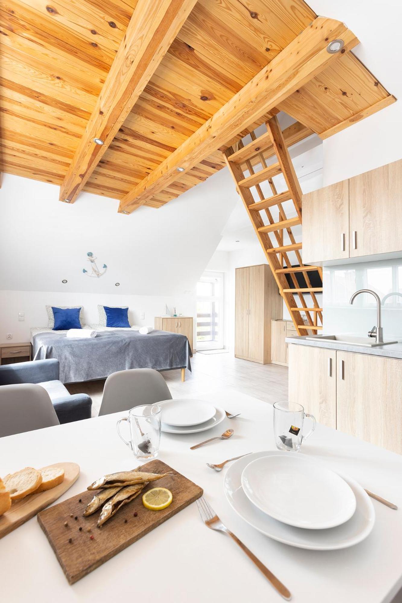 Galeon Apartamenty Mikołajki Kültér fotó