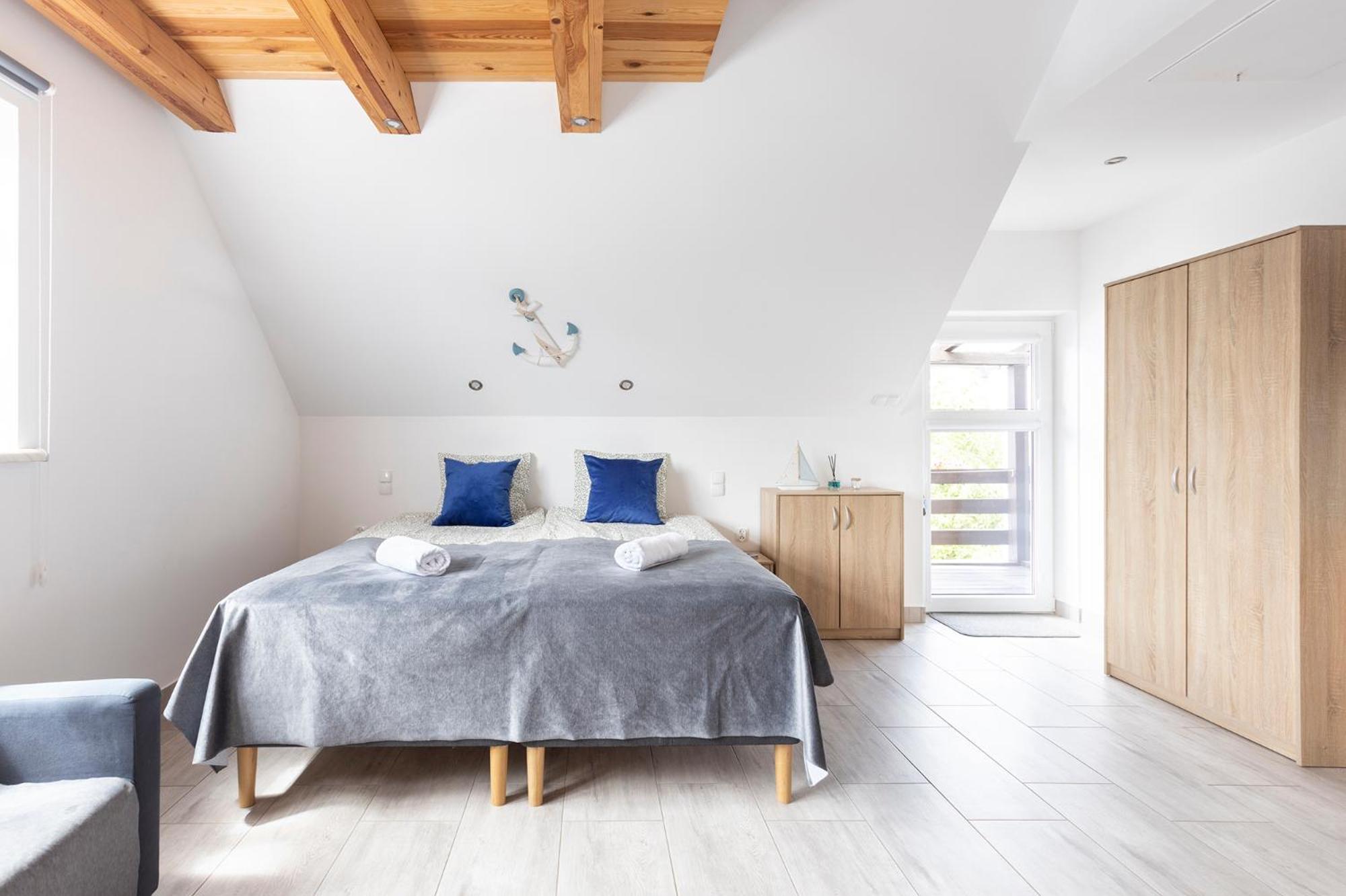 Galeon Apartamenty Mikołajki Kültér fotó