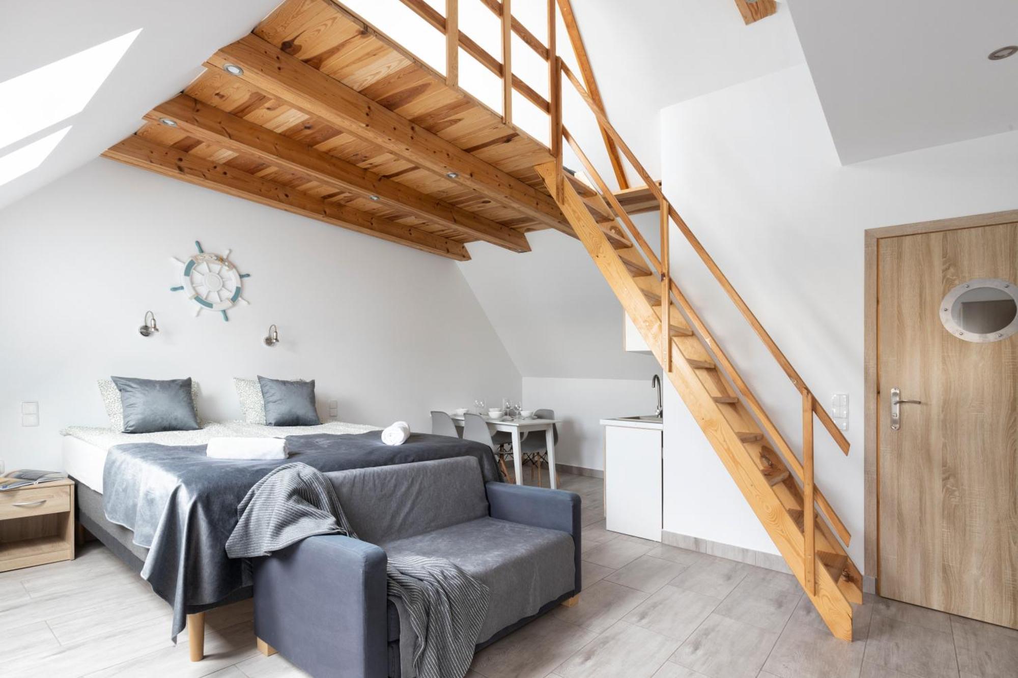 Galeon Apartamenty Mikołajki Kültér fotó