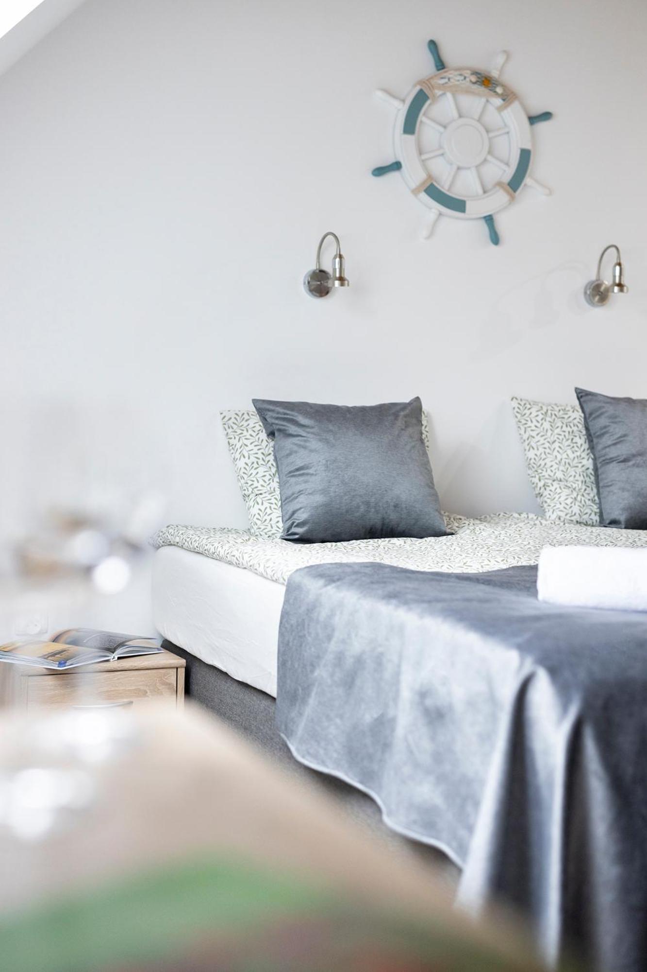 Galeon Apartamenty Mikołajki Kültér fotó