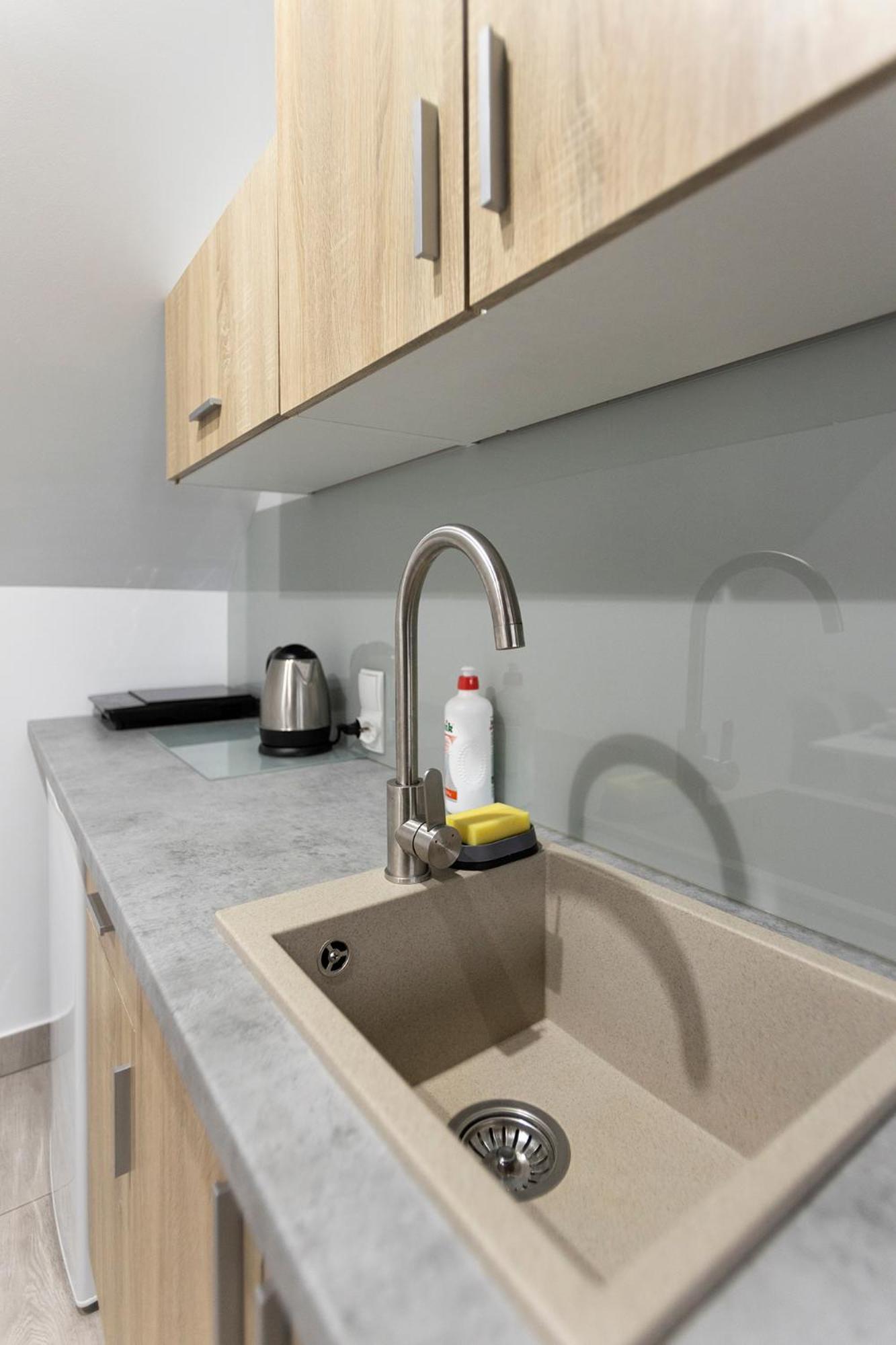 Galeon Apartamenty Mikołajki Kültér fotó